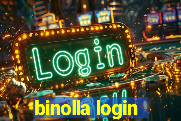 binolla login